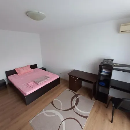 Apartment Gorjului Bucharest