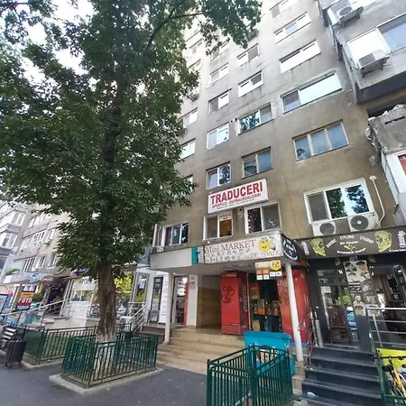 Gorjului Apartment